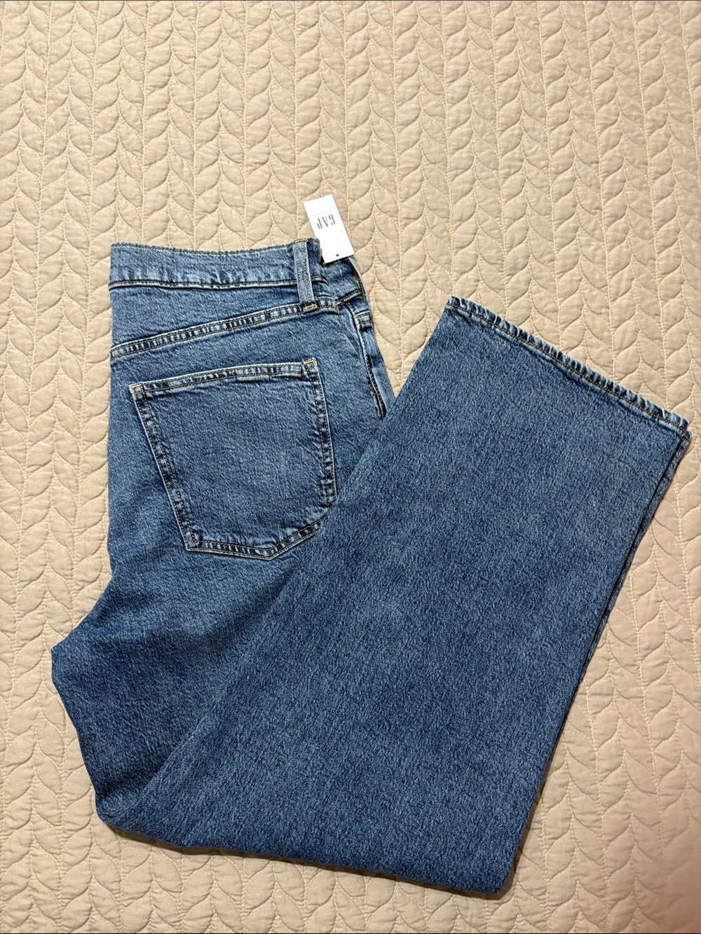 Final price $15 - GAP Factory 90s Mid Rise Loose